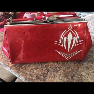 Brand new Lux DeVille handbag!